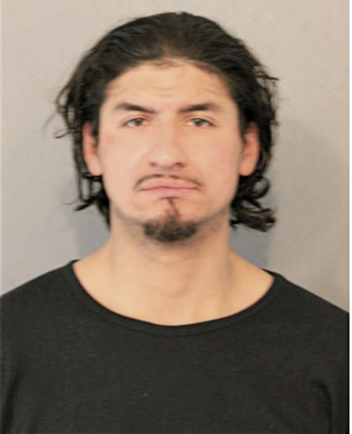 GUSTAVO CESAR ALMARAZ, Cook County, Illinois
