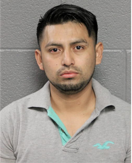 JOSE ANTEMATE, Cook County, Illinois