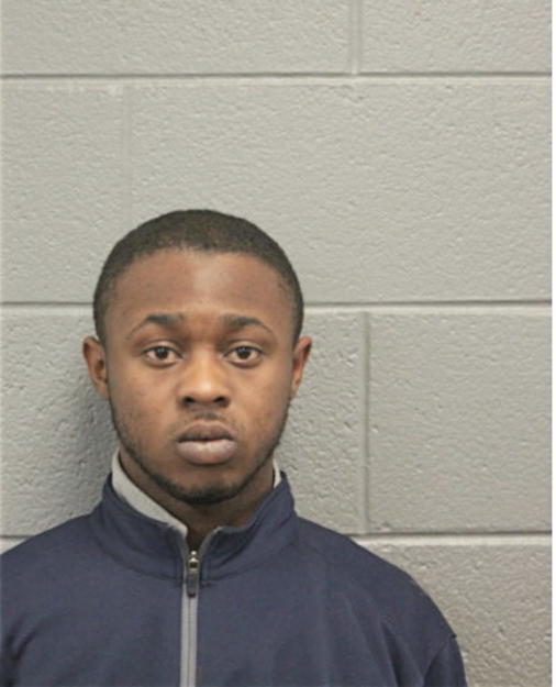 LARENZO D AVILA, Cook County, Illinois