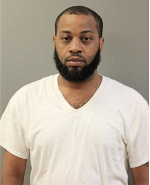 BRANDON C BAILEY, Cook County, Illinois