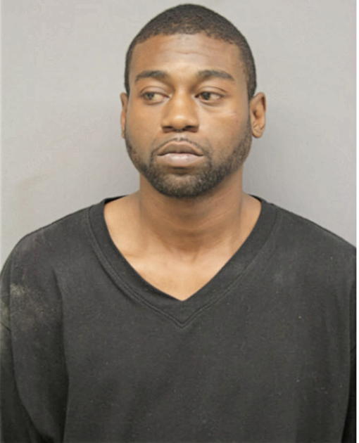 BRION L BARLOW, Cook County, Illinois