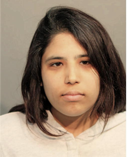 TATIANA BARONA, Cook County, Illinois