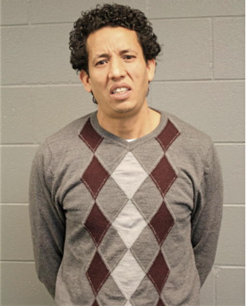 MOHAMMED BENDAHOU, Cook County, Illinois