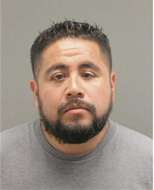 ALEJANDRO BERULES-ANCHEZ, Cook County, Illinois