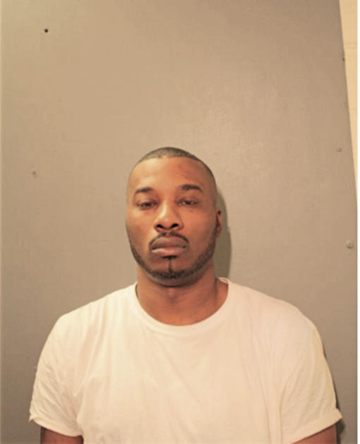 AUGUST D BROOKS, Cook County, Illinois