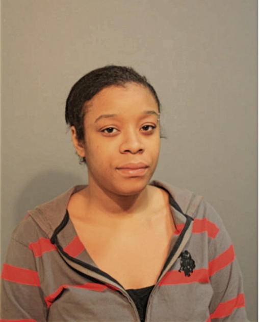 JASMINE L BROWN, Cook County, Illinois