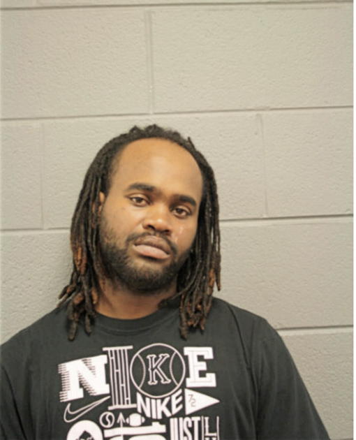 PARIS L BROWN, Cook County, Illinois