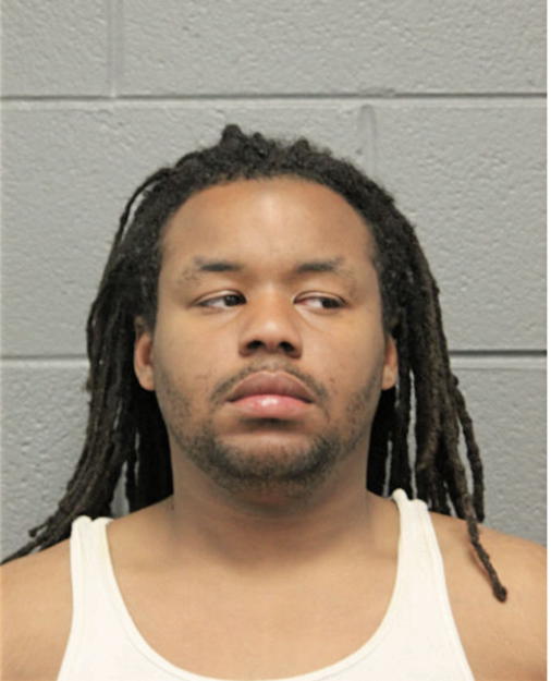 TERRELL BROWN, Cook County, Illinois