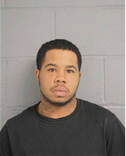 VERNAL K BROWN, Cook County, Illinois