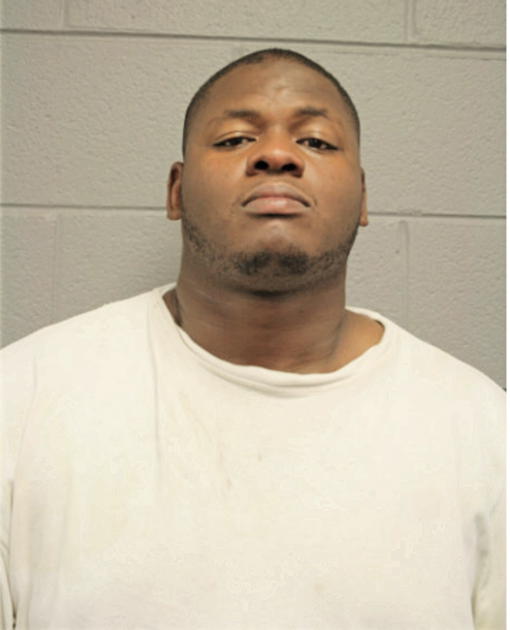 ANTHONY BULLOCK, Cook County, Illinois