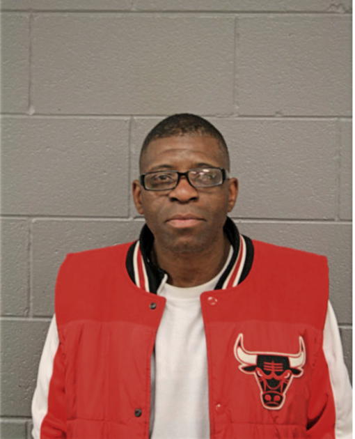 ANDRE D BURNETT, Cook County, Illinois