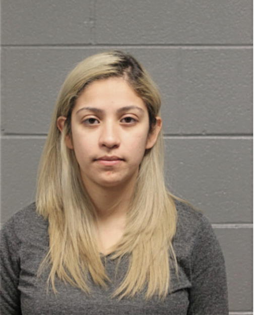 NATALIA CAZARES, Cook County, Illinois