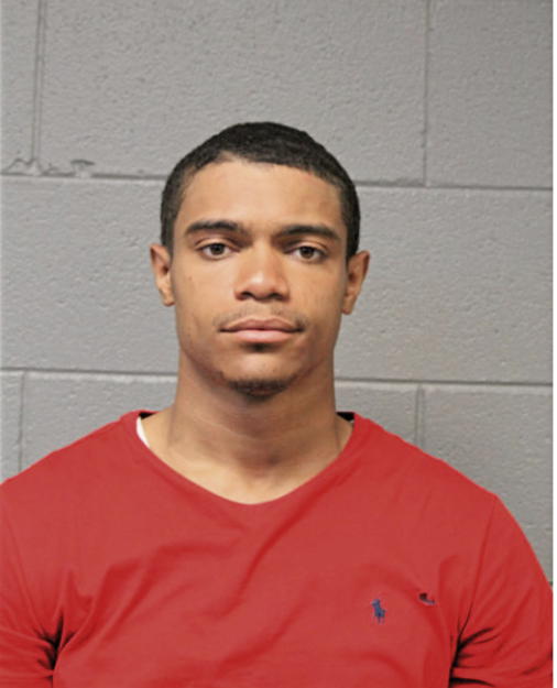 PARRISH CLAY, Cook County, Illinois