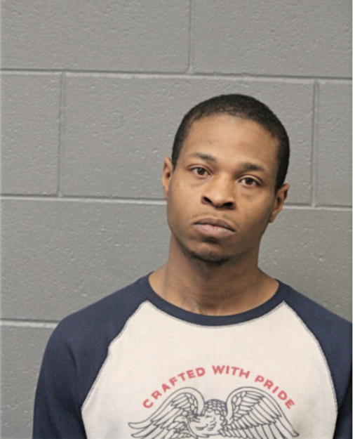 WILSON C CLEAVES, Cook County, Illinois