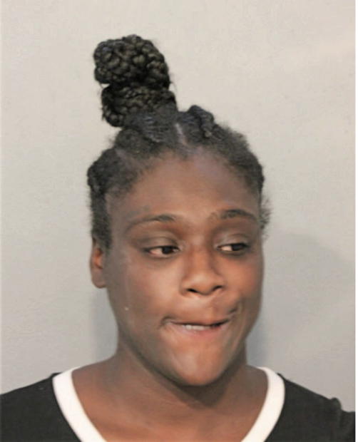 CHAKEYA COLLIER, Cook County, Illinois