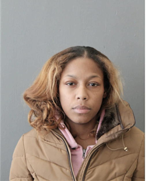 JAZMYN COLLIER, Cook County, Illinois