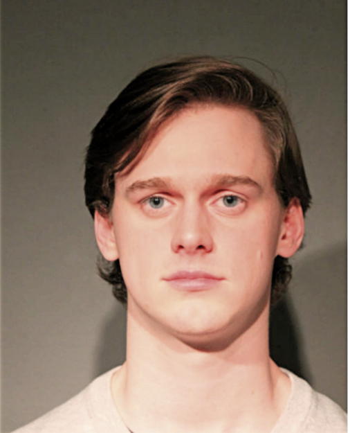 CONNOR M COLLINS, Cook County, Illinois