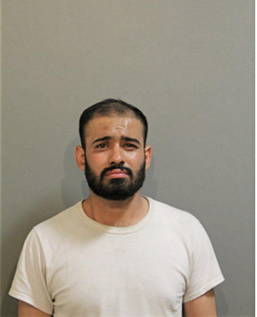 ANDRES CARRANZA CORONADO, Cook County, Illinois