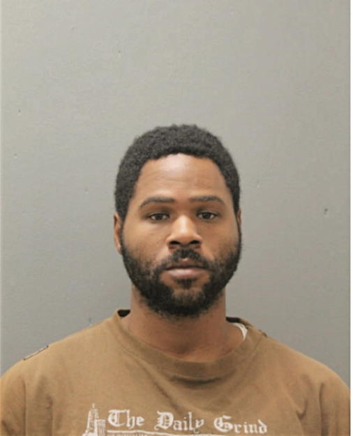 PATRICK D PINSON, Cook County, Illinois