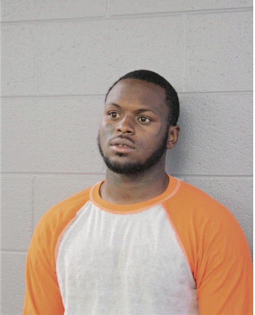 DAVARIS DAVIS, Cook County, Illinois
