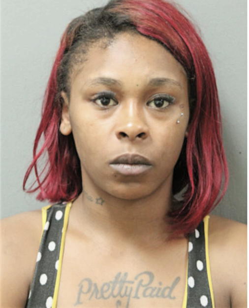 SAMIRAH DORDEN, Cook County, Illinois