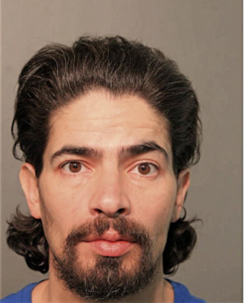 JOSE E ORJALES, Cook County, Illinois