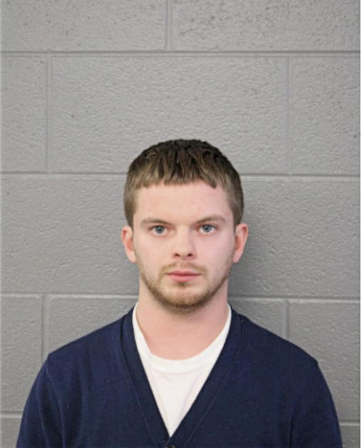 NICHOLAS A ERNST, Cook County, Illinois