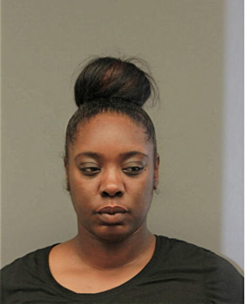 NATASHA R EVANS, Cook County, Illinois