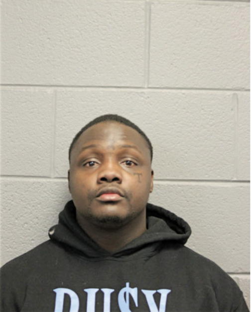 JAMAL GANTER, Cook County, Illinois