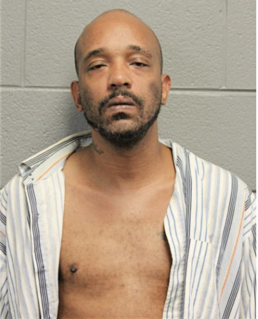 TERRELL GATES, Cook County, Illinois