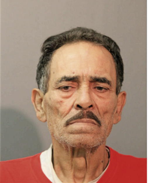 BIENVENIDO GONZALEZ, Cook County, Illinois