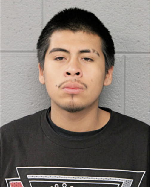 GIOVANNY GRANADOS, Cook County, Illinois