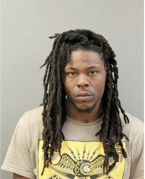 CARLUS HARPER, Cook County, Illinois