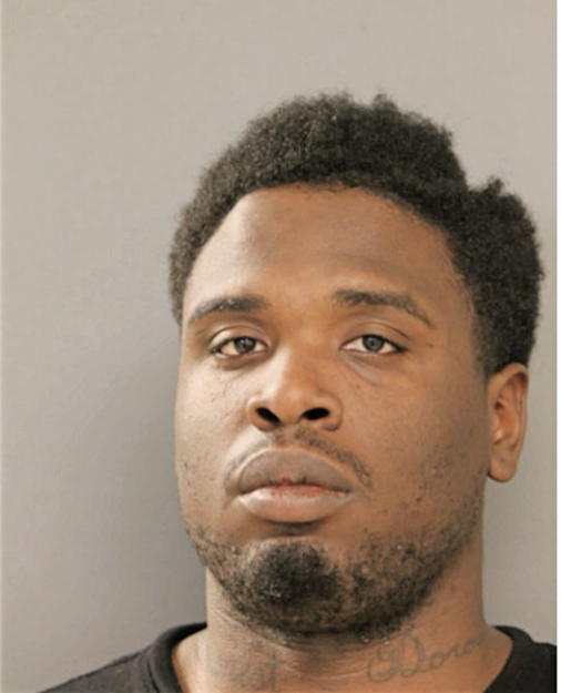 DARRIEN M HARRIS, Cook County, Illinois