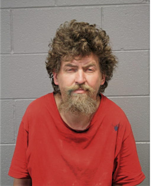 CHRIS HARRISON, Cook County, Illinois