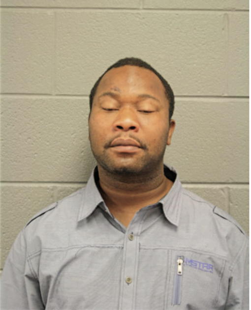 MONTEZ HENDRIX, Cook County, Illinois