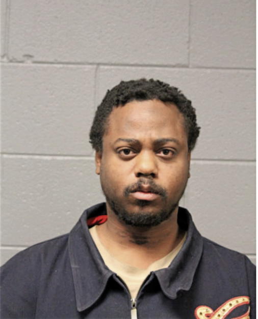 SHARIFF HILL, Cook County, Illinois