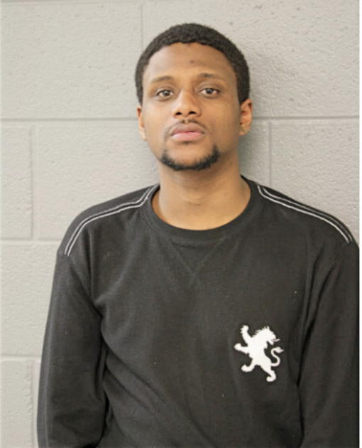 BRENTON E HOLSTON, Cook County, Illinois