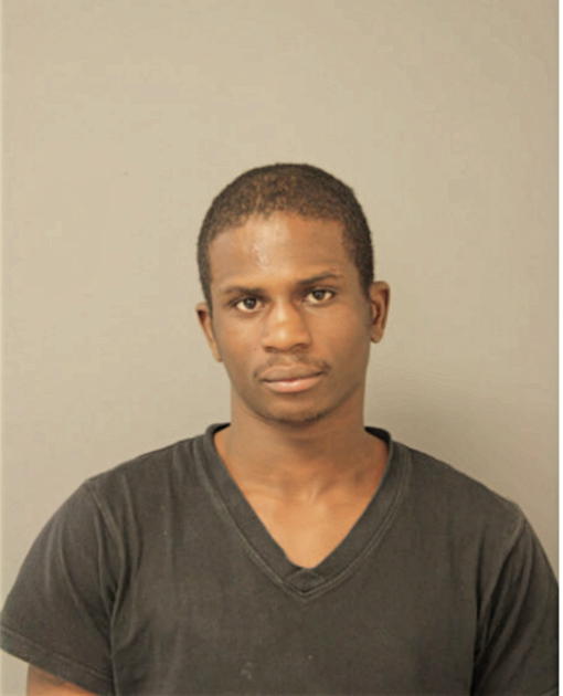 JERROD HUNTER, Cook County, Illinois