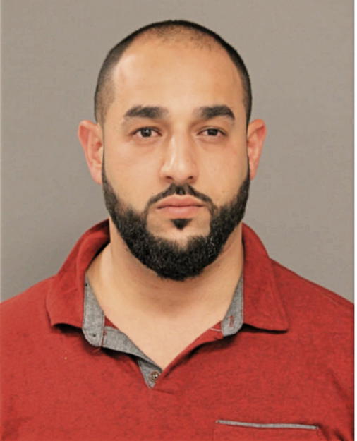 MAHMOUD K JABER, Cook County, Illinois