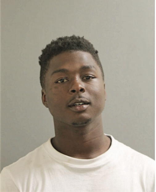 JAMAL T JACKSON, Cook County, Illinois