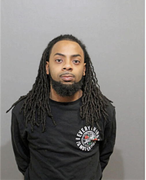 KATO JACKSON, Cook County, Illinois