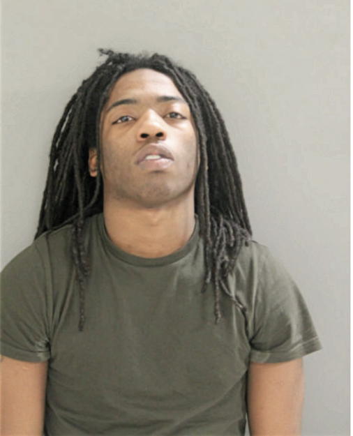 BATES D JEREMY, Cook County, Illinois