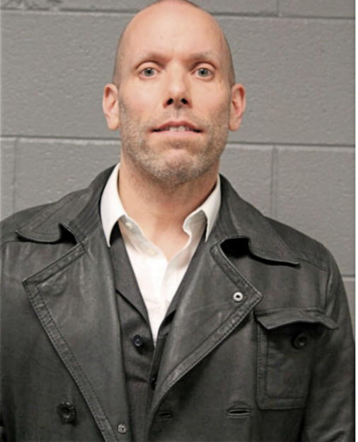PAUL RICHARD JOHNSON, Cook County, Illinois