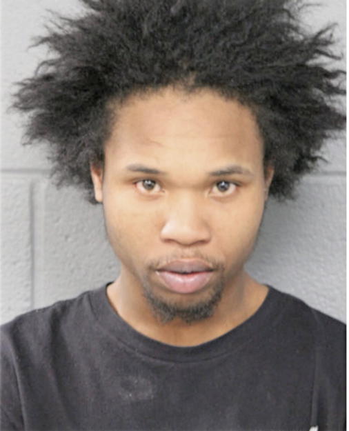 CALVIN R JONES, Cook County, Illinois