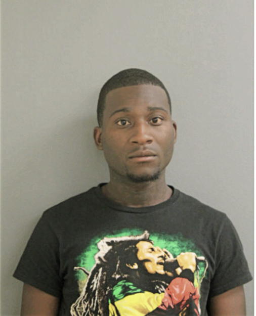 DEONTAY L LOGAN, Cook County, Illinois