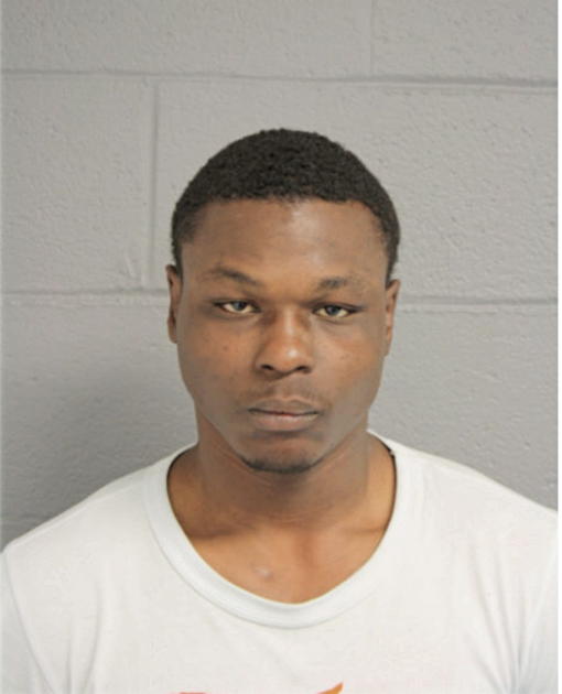DAQUEL MARTIN, Cook County, Illinois
