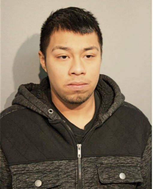 JUAN D MARTINEZ, Cook County, Illinois