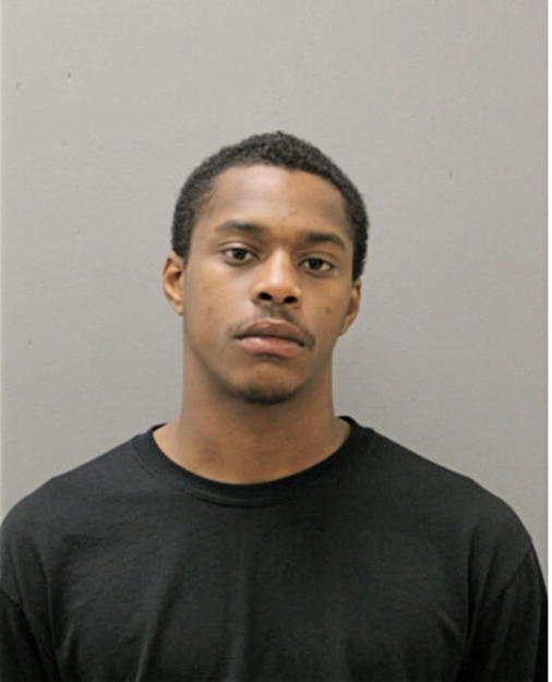 ANDRES P MCCALL, Cook County, Illinois