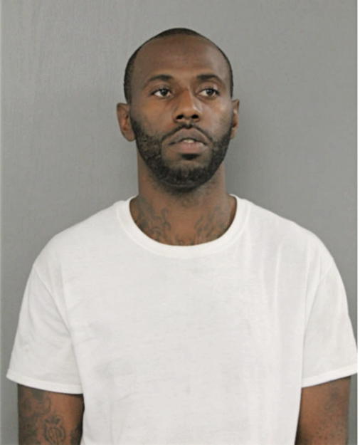 XAVIER I MCCRAY, Cook County, Illinois